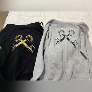custom hoodies